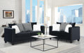 U516 - Sofa - Black