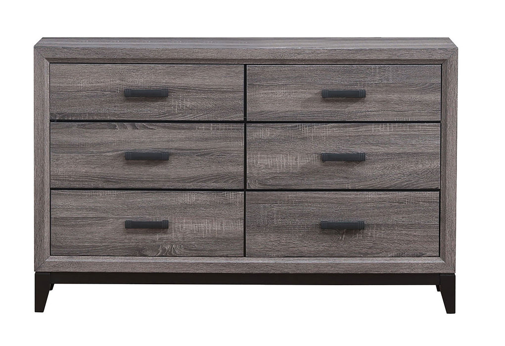 Kate - Dresser - Foil Gray - alternate view 4