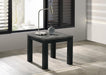 T230 - Melamine Top 3 Piece Table Set (Coffee And 2 End Tables) - Dark Gray - alternate view 3