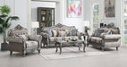 U203 - Traditional Chair - Gray - alternate view 4