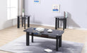 T301 - Table Set (Set of 3) - Black