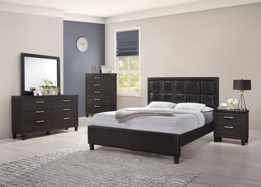 B510 - Dresser - Walnut - alternate view 2