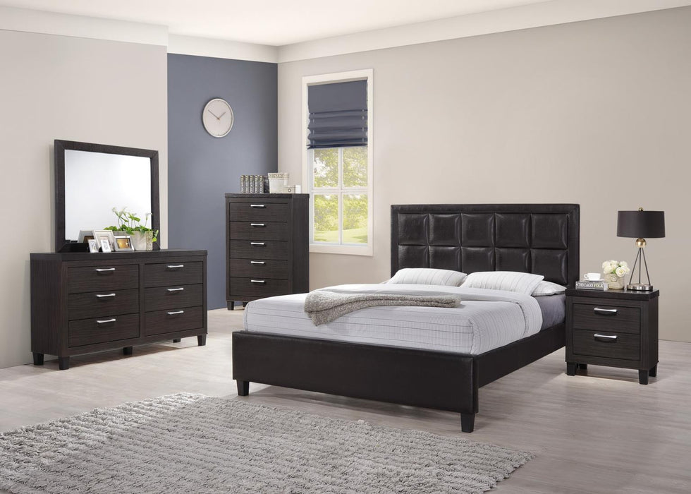 B510 - Bed - alternate view 2