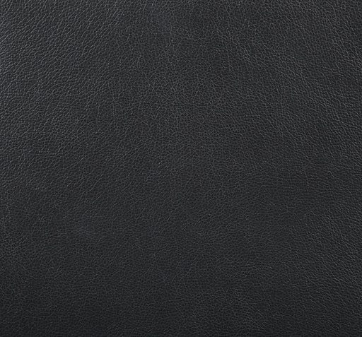 U274 - Storage Ottoman - Black - alternate view 2