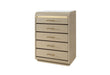 Genesis - Chest With LED - Gold - alternate view 4