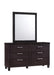 B510 - Dresser - Walnut