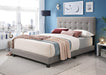 B606 - Bed