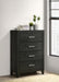 B385 - Chest - Black