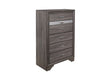 Seville - Chest - Gray - alternate view 4