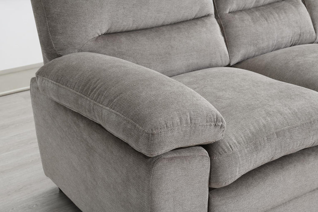 U531 - Loveseat - Gray - alternate view 4