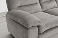 U531 - Loveseat - Gray - alternate view 4