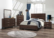B370 - Mirror - Brown