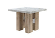 D04BT - Bar Table - Natural Silver - alternate view 4