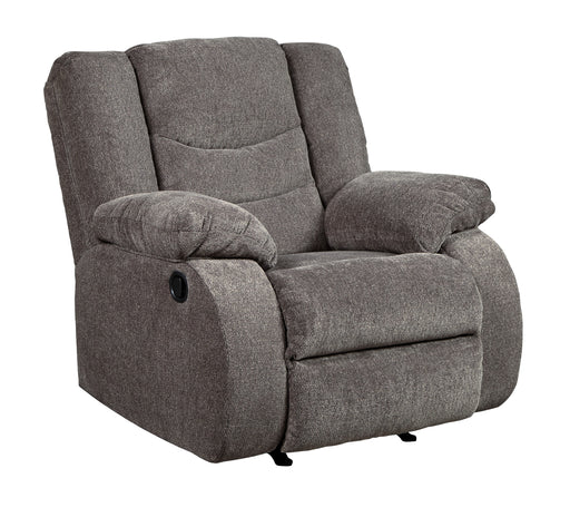 Tulen Rocker Recliner - Raleigh Outlet