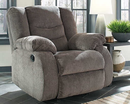 Tulen Rocker Recliner - Raleigh Outlet