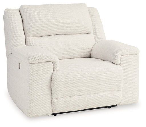 Keensburg Wide Seat Power Recliner - Raleigh Outlet