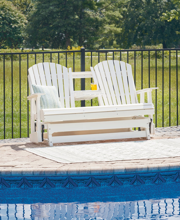 Hyland Wave Glider Loveseat