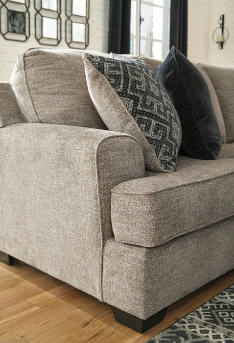 Bovarian 3-Piece Sectional - alternate view 3