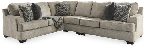 Bovarian 3-Piece Sectional - alternate view 2