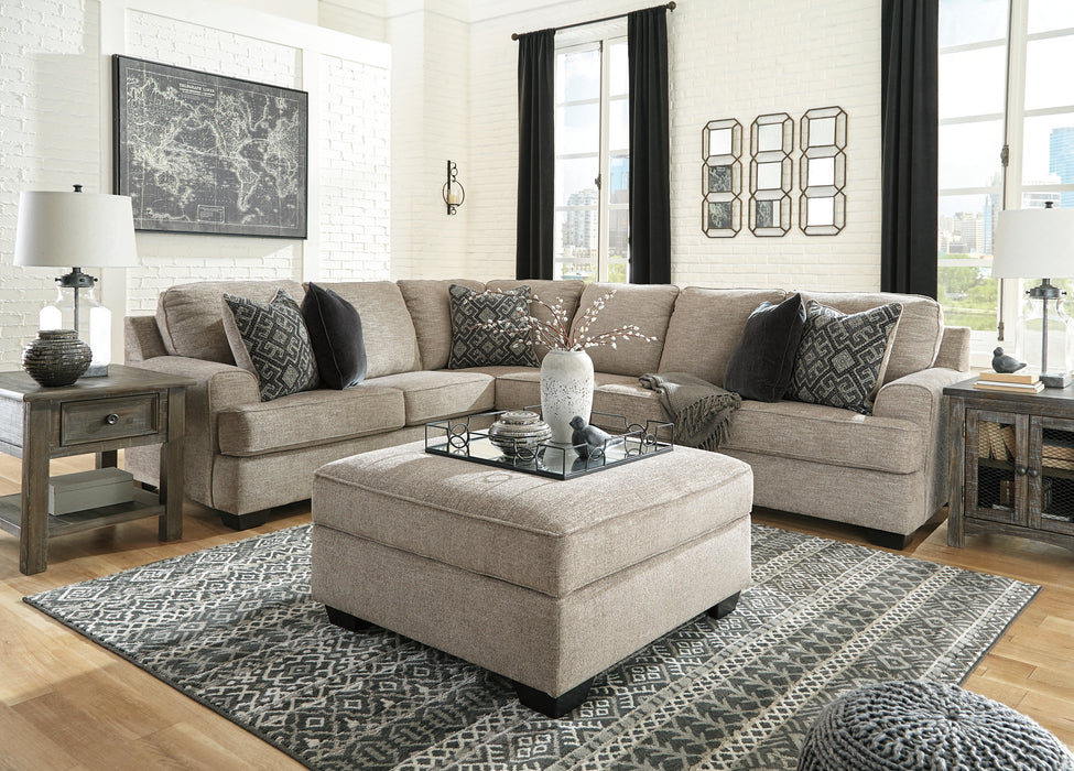 Bovarian 3-Piece Sectional - alternate view 5
