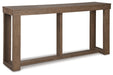 Cariton Sofa Table - alternate view 2