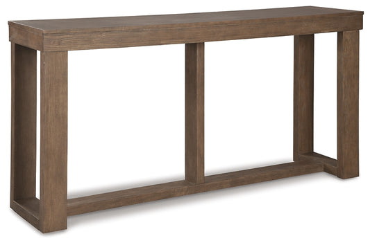 Cariton Sofa Table - alternate view 2