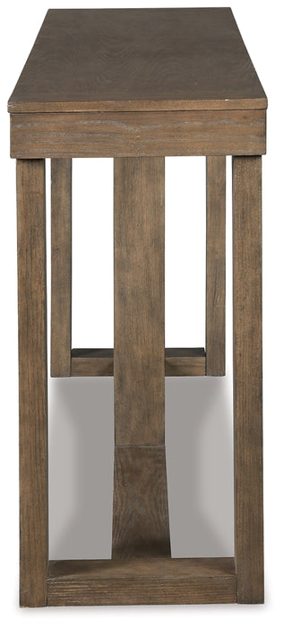 Cariton Sofa Table - alternate view 6