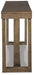 Cariton Sofa Table - alternate view 6