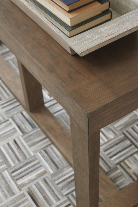 Cariton Sofa Table - alternate view 4