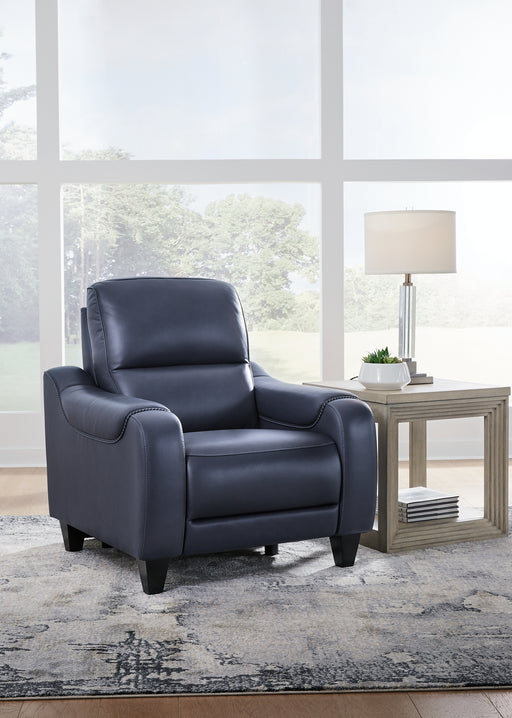 Mercomatic PWR Recliner/ADJ Headrest - Raleigh Outlet