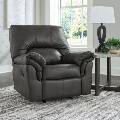 Bladen Rocker Recliner - Raleigh Outlet