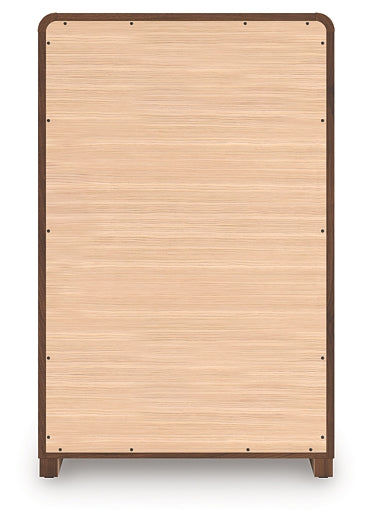 Fortlorn Five Drawer Chest