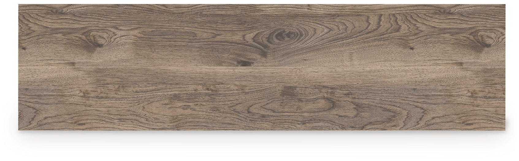 Rusticott Two Drawer Night Stand