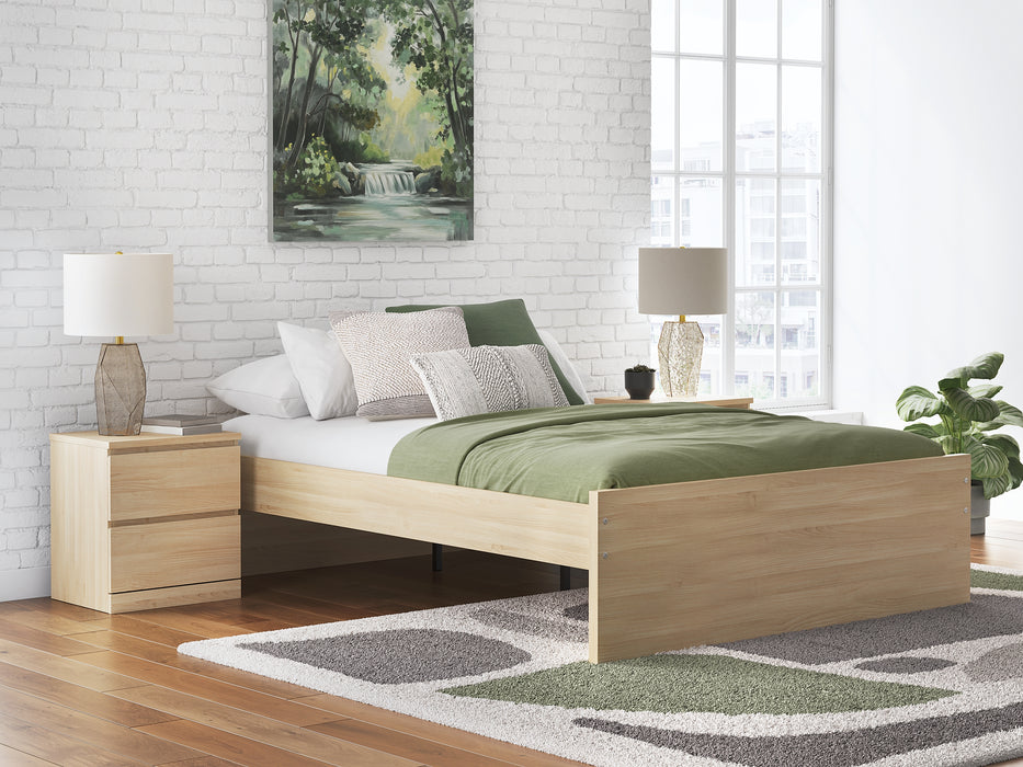 Onita Queen Platform Bed