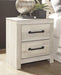 Cambeck Queen Panel Bed with 2 Storage Drawers with Mirrored Dresser and Nightstand - Raleigh Outlet