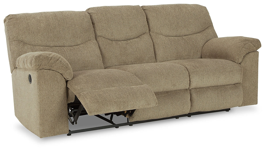 Sofa, Loveseat and Recliner - Raleigh Outlet