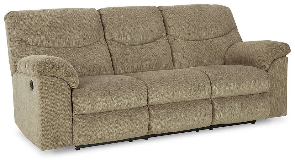 Sofa, Loveseat and Recliner - Raleigh Outlet