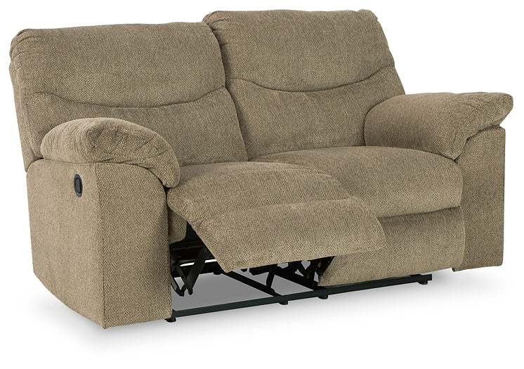 Sofa, Loveseat and Recliner - Raleigh Outlet