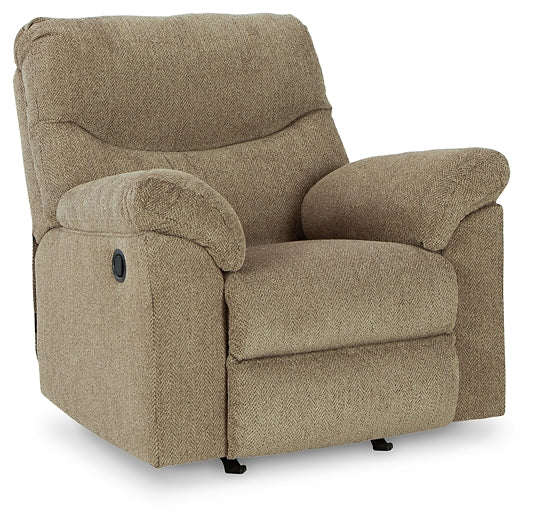 Sofa, Loveseat and Recliner - Raleigh Outlet