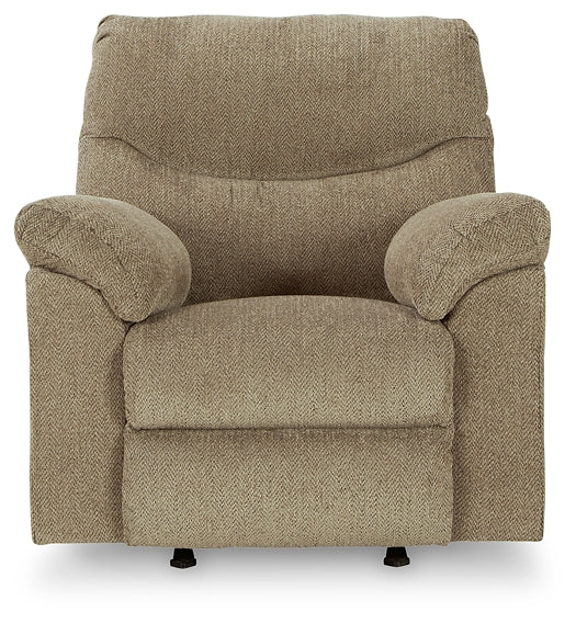 Sofa, Loveseat and Recliner - Raleigh Outlet