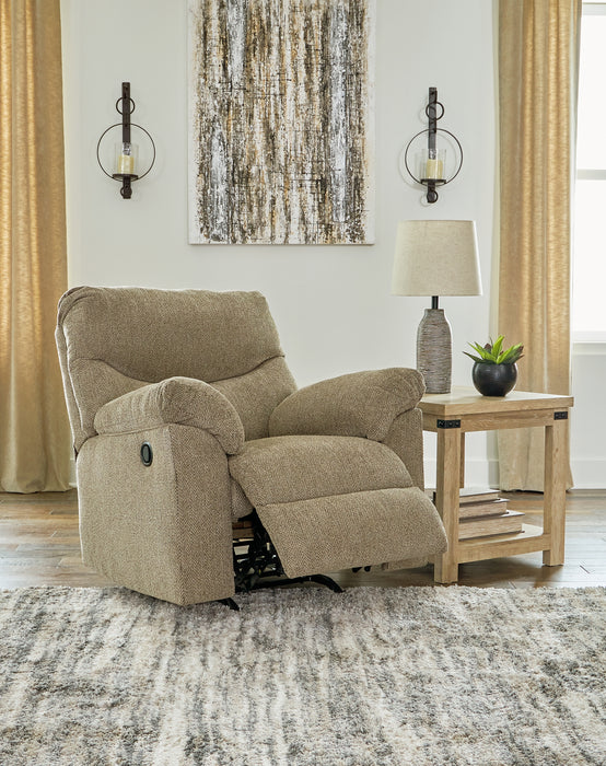 Sofa, Loveseat and Recliner - Raleigh Outlet