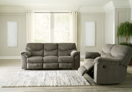 Alphons Sofa and Loveseat - Raleigh Outlet