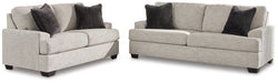Vayda Sofa and Loveseat - Raleigh Outlet