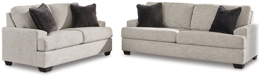 Vayda Sofa and Loveseat - Raleigh Outlet