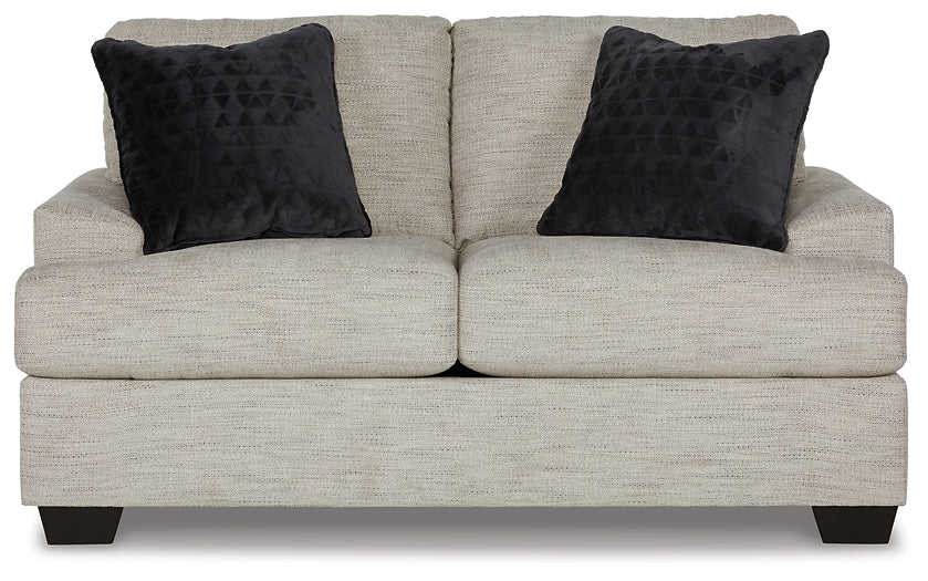 Vayda Sofa and Loveseat - Raleigh Outlet