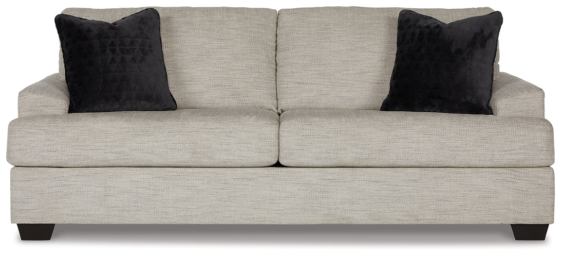 Vayda Sofa and Loveseat - Raleigh Outlet