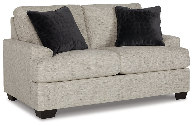 Vayda Sofa and Loveseat - Raleigh Outlet