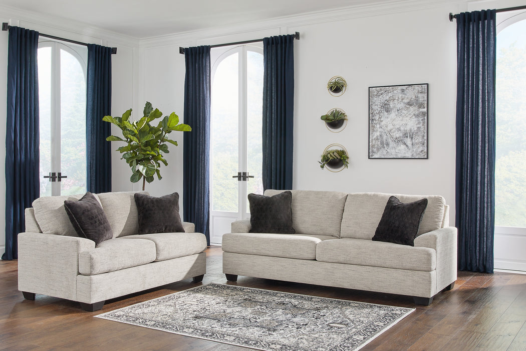 Vayda Sofa and Loveseat - Raleigh Outlet