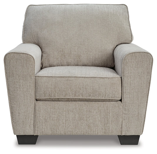 Cashton Sofa, Loveseat, Chair and Ottoman - Raleigh Outlet