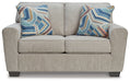 Cashton Sofa, Loveseat, Chair and Ottoman - Raleigh Outlet